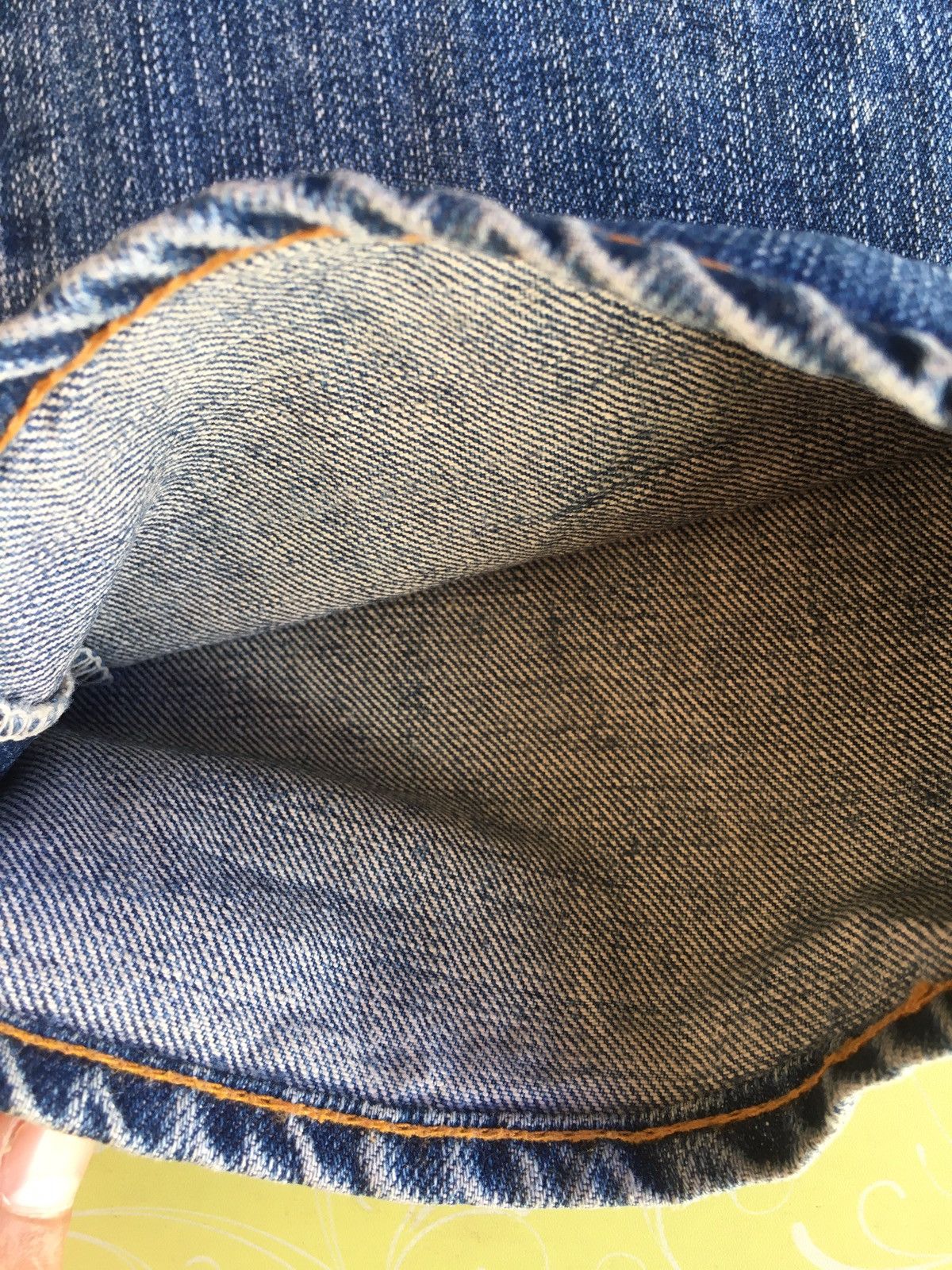 Designer × Japanese Brand Acoustic Size US 29 - 3 Thumbnail