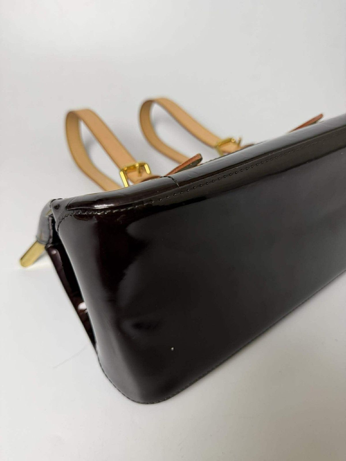 Louis Vuitton Louis Vuitton Monogram Vernis Rosewood Avenue Shoulder Bag Size ONE SIZE - 8 Thumbnail