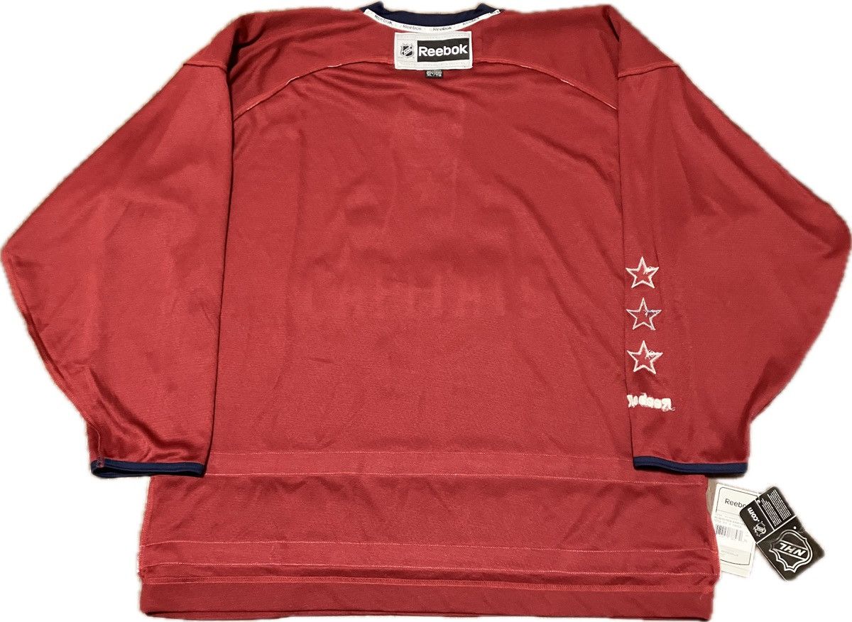 Reebok NWT Washington Capitals 2015 WC Reebok NHL Hockey Jersey XL Size US XL / EU 56 / 4 - 6 Thumbnail
