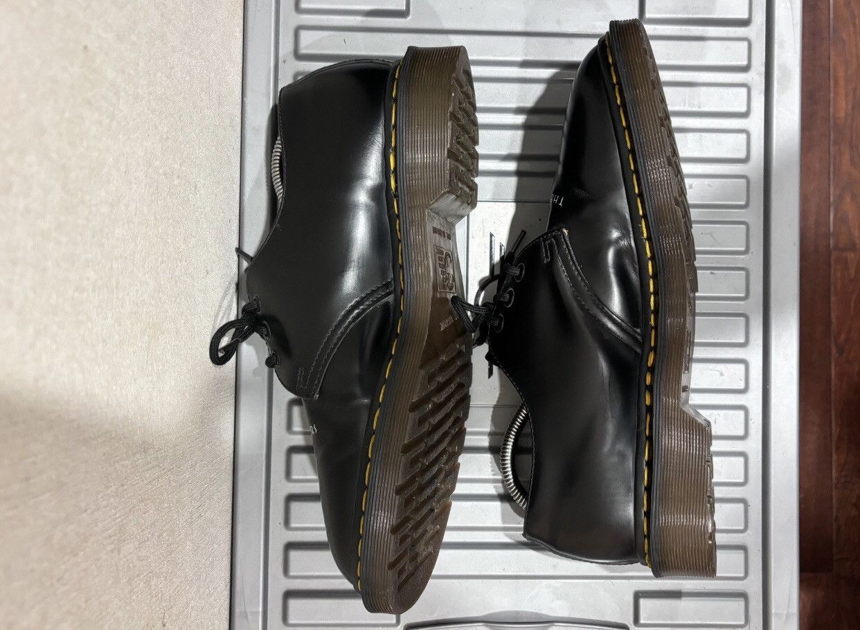 Dr. Martens × Undercover Undercover x Dr. Martens 1461 low top Martin boots Size US 9 / EU 42 - 5 Thumbnail