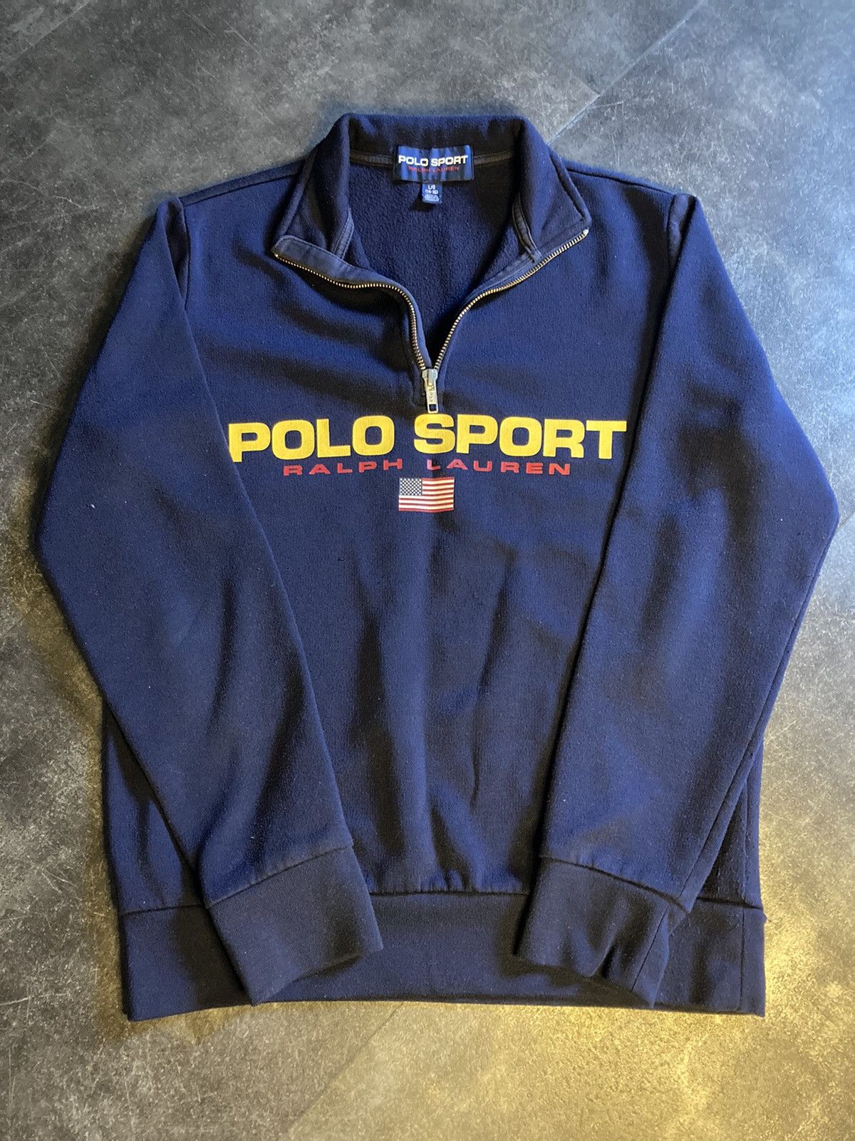 Polo Ralph Lauren Sweat-shirt Ralph Lauren Size US XXS / EU 40 - 1 Thumbnail