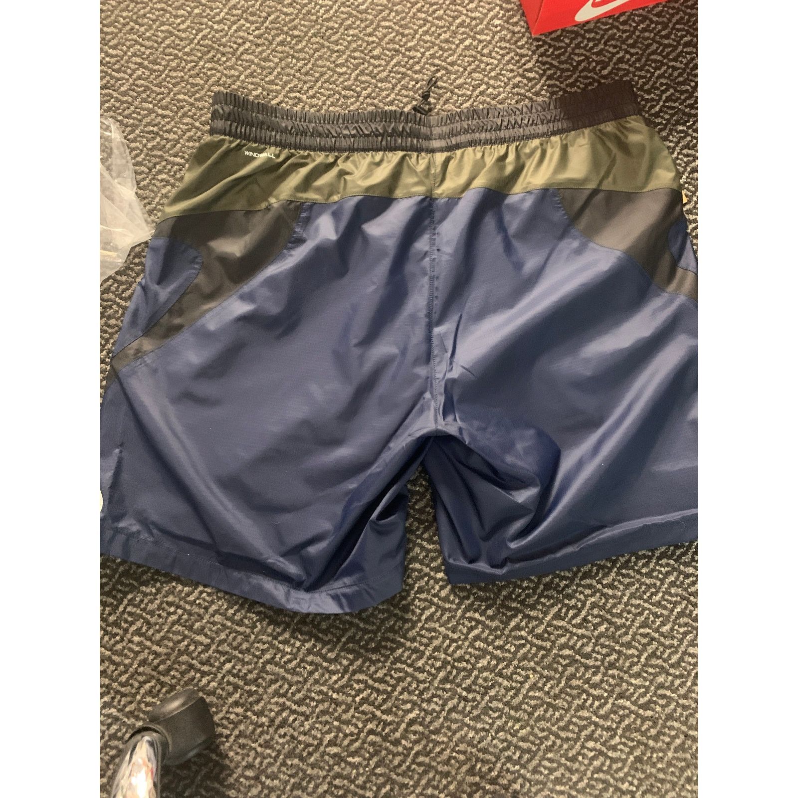 The North Face The North Face TNF X Short Summit Navy Green Size Large NEW Size US 29 - 2 Thumbnail