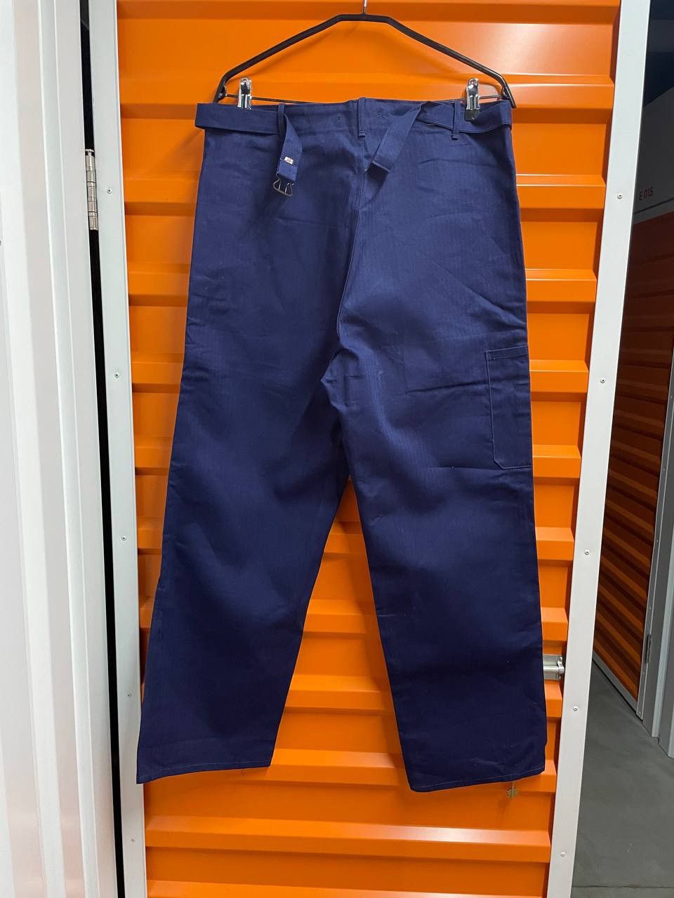 Vintage Sanforized Vintage Workwear Pants Size US 32 / EU 48 - 5 Thumbnail
