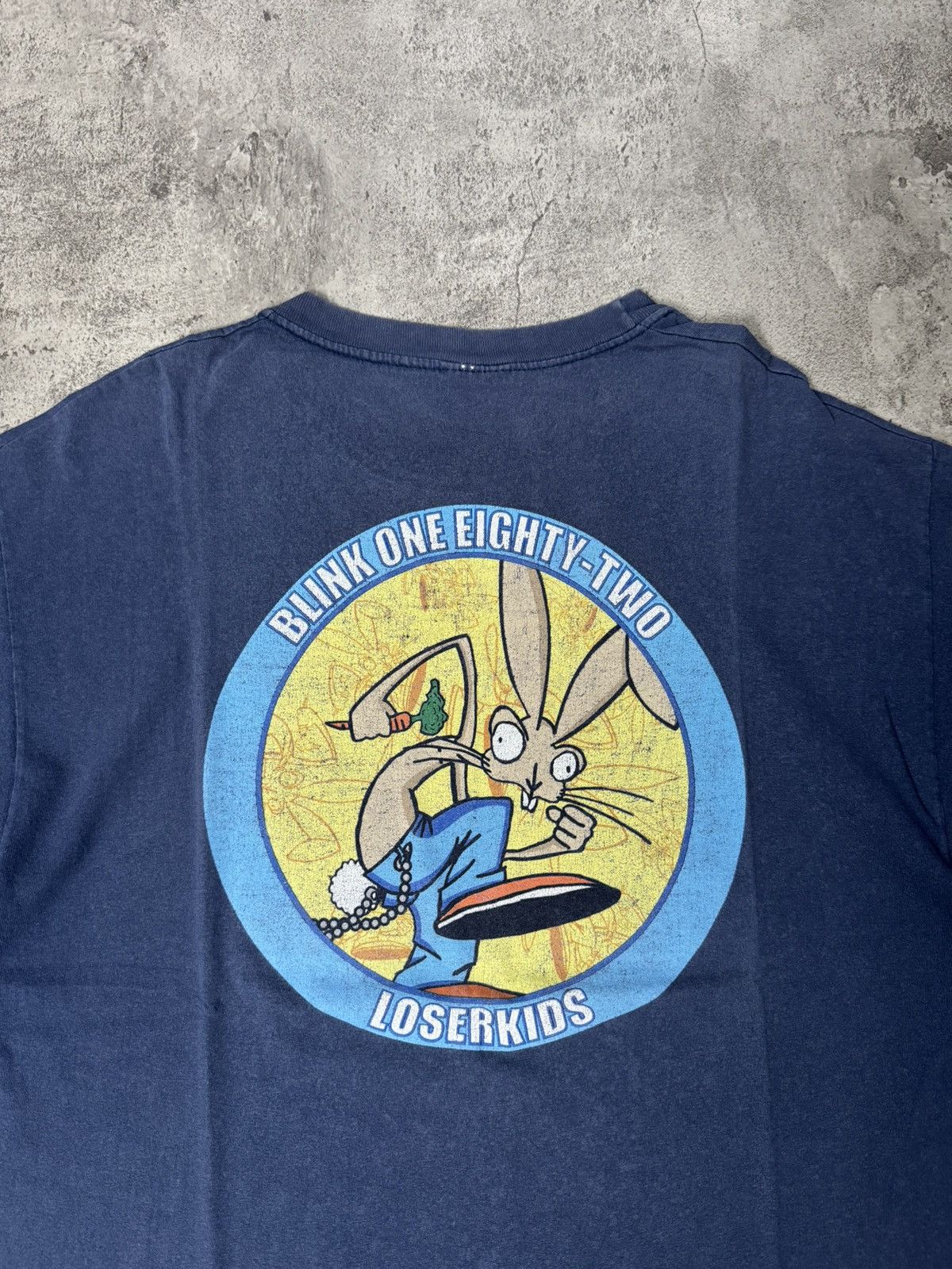 Band Tees VINTAGE 90’S BLINK 182 LOSERKIDS T-SHIRT Size US L / EU 52-54 / 3 - 2 Thumbnail