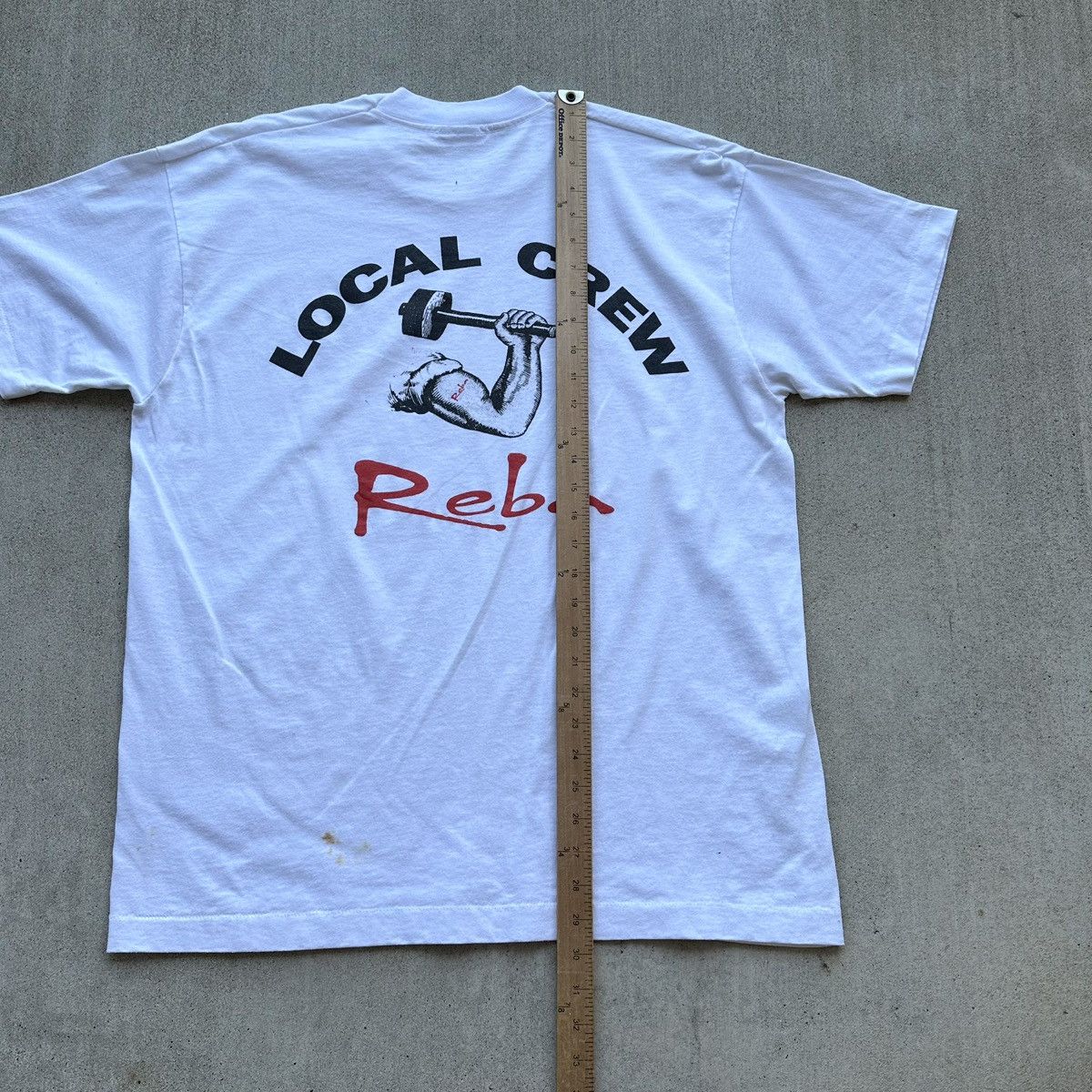 Band Tees Vintage Reba Mcentire Concert T Shirt 90s Single Stitch Size US XL / EU 56 / 4 - 7 Thumbnail