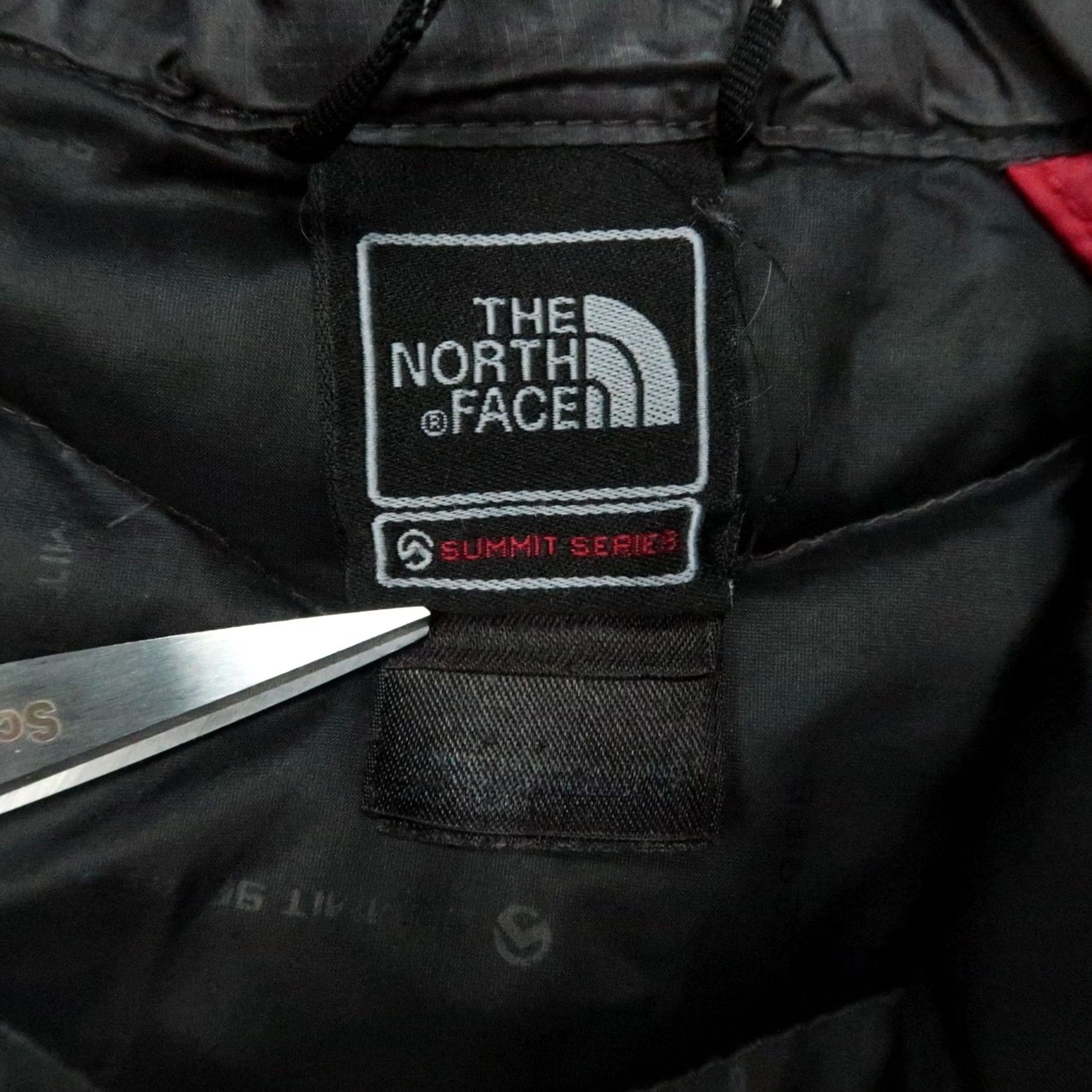 The North Face The North Face Jacket Womens Small Black Summit Series 800 Fill Pertex Puffer Jacket Black Womens Small Summit Series 800 Fill Pertex Puffer Size S / US 4 / IT 40 - 3 Thumbnail