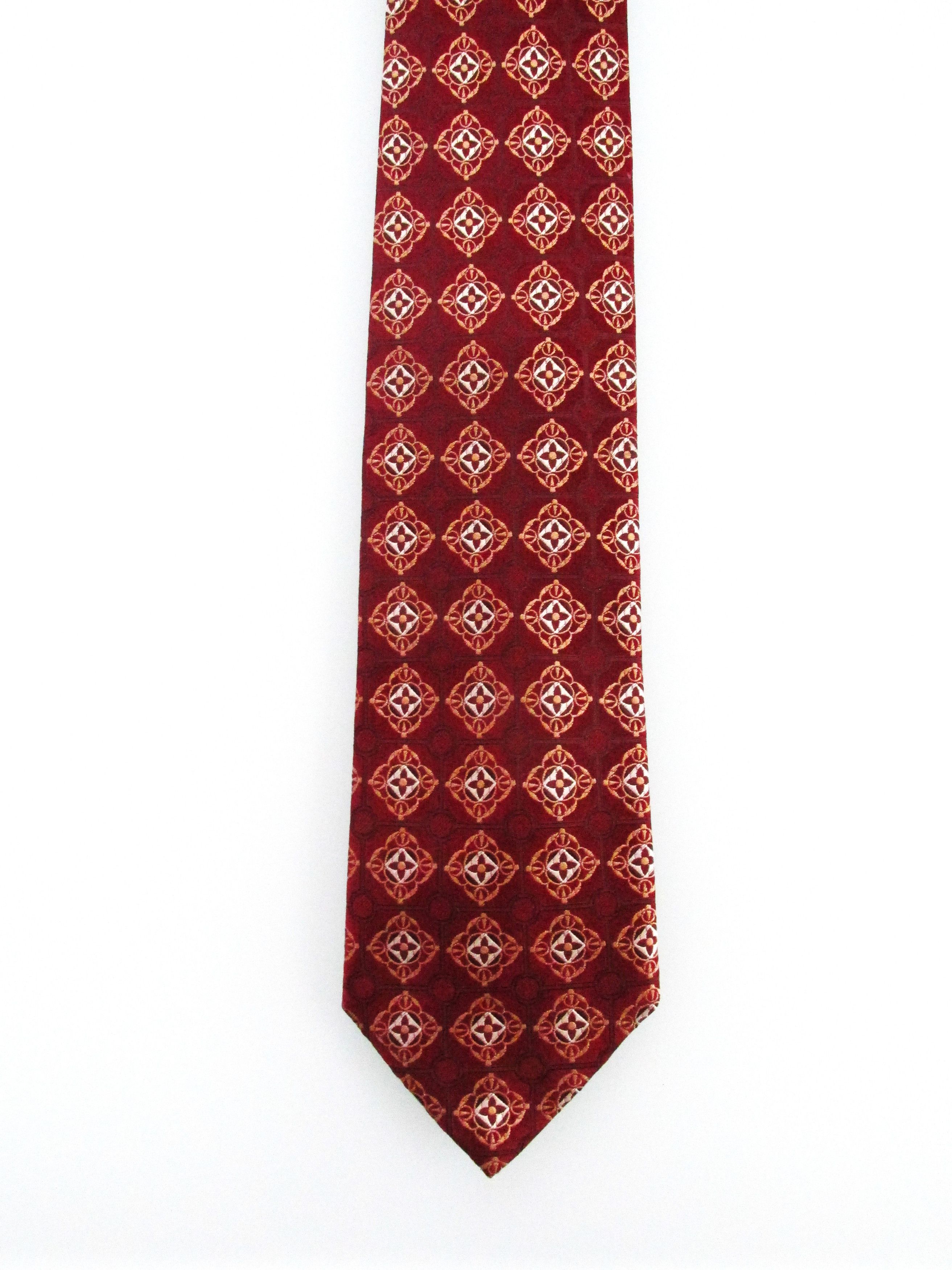 Canali Canali Men's Silk Tie Size ONE SIZE - 2 Thumbnail