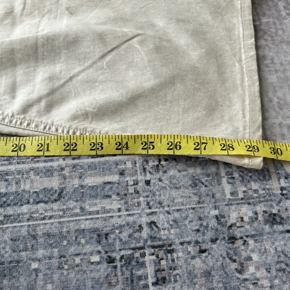 If Six Was Nine Tornado Mart Flared Plain Pants Size US 29 - 24 Thumbnail