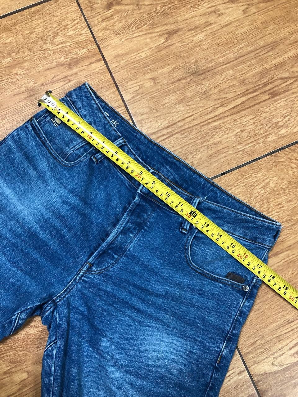 G-Star × Vintage Y2K Vintage Jeans Streetwear Rare Casual Style Size US 32 / EU 48 - 19 Thumbnail