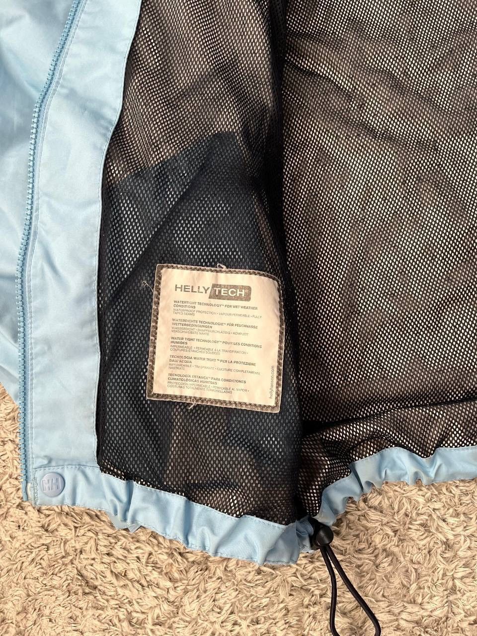 Helly Hansen Helly Hansen Light Jacket Streetwear Gorpcore Outdoor Logo Size US M / EU 48-50 / 2 - 12 Thumbnail