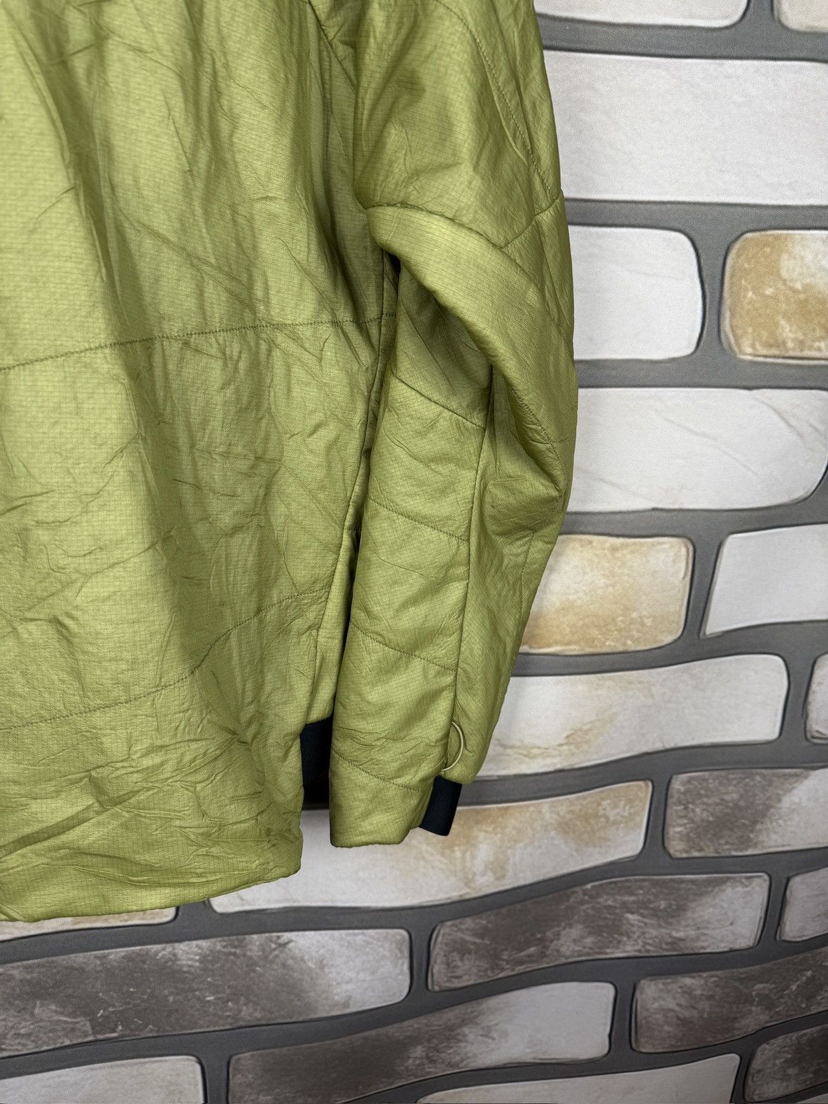 Mammut Very rare mammut eiger extreme bomber jacket Size US L / EU 52-54 / 3 - 10 Thumbnail