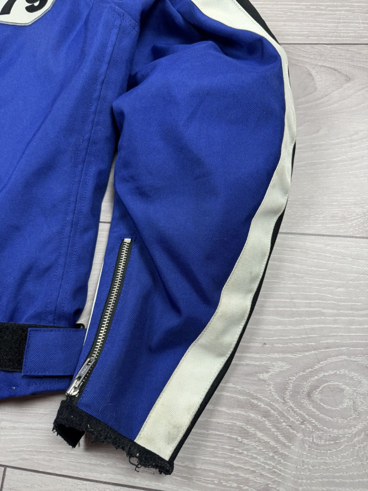 Vintage IXS Moto Racing Jacket S sz Size US S / EU 44-46 / 1 - 9 Thumbnail