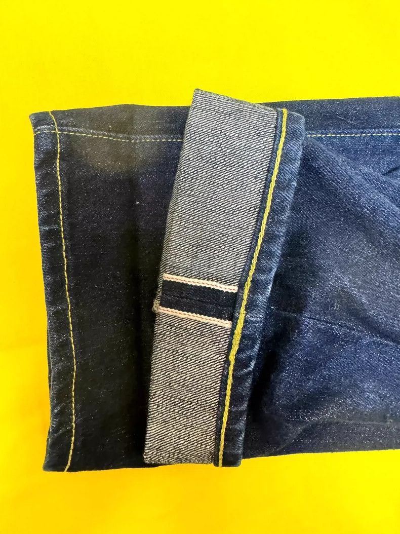 Other Iron Heart 634S-14 w32L36 Size US 32 / EU 48 - 4 Thumbnail