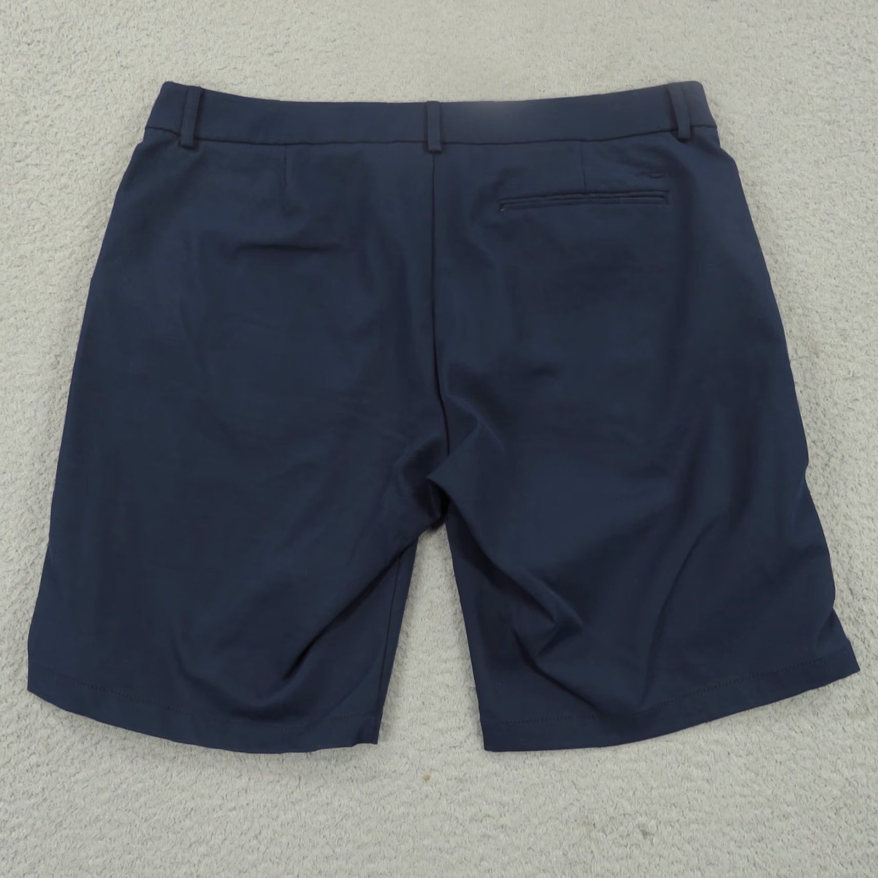 KJUS KJUS Golf Shorts Womens 2XL Navy Blue Addu Performance Stretch 34x9 Ladies Size 40" / US 18 - 2 Thumbnail