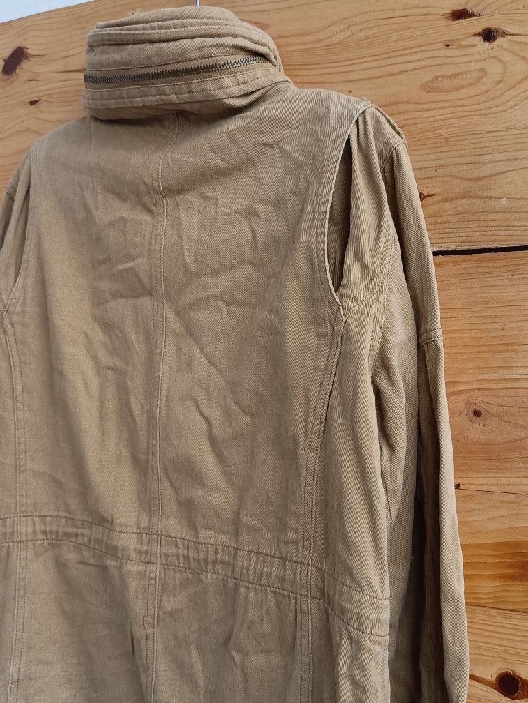 GOA In The Attic like GOA Tactical Multipockets Military Jacket Size US L / EU 52-54 / 3 - 11 Thumbnail