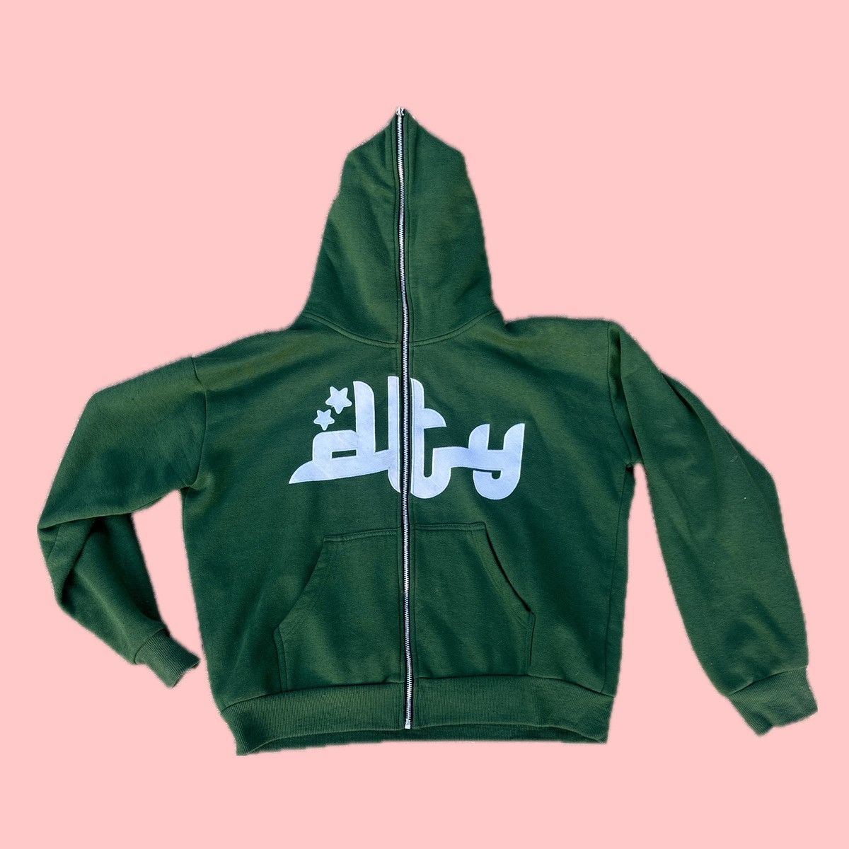 Divide The Youth AUTHENTIC DIVIDE THE YOUTH HOODIE Size US L / EU 52-54 / 3 - 1 Thumbnail