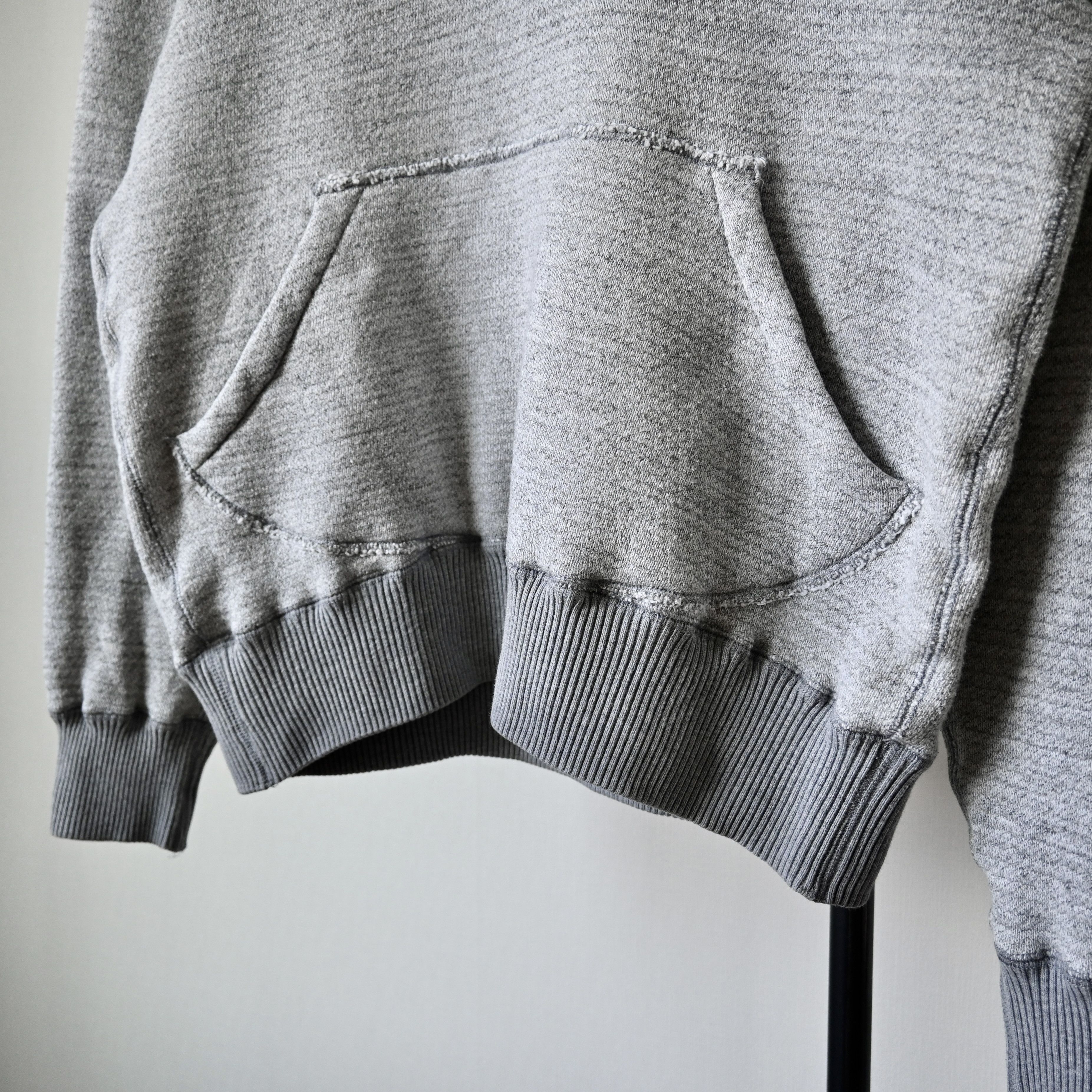 Beams Plus BEAMS Plus heavyweight cotton knit hoodie made in Japan Size US S / EU 44-46 / 1 - 9 Thumbnail