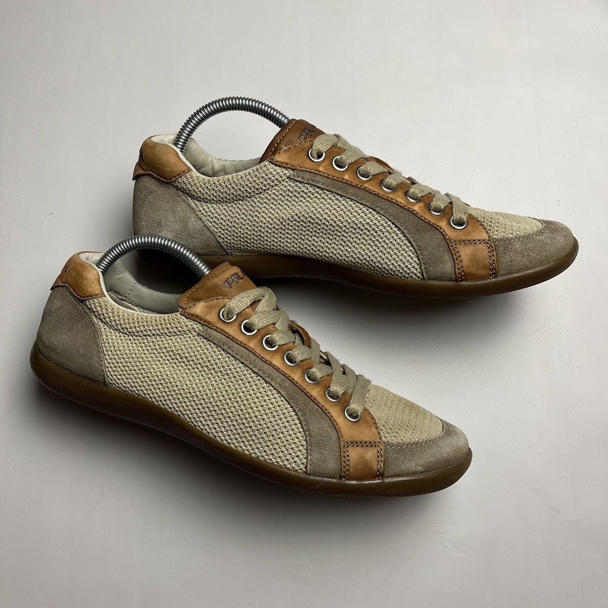 image of Prada Vintage Sneakers, Men's (Size 10)
