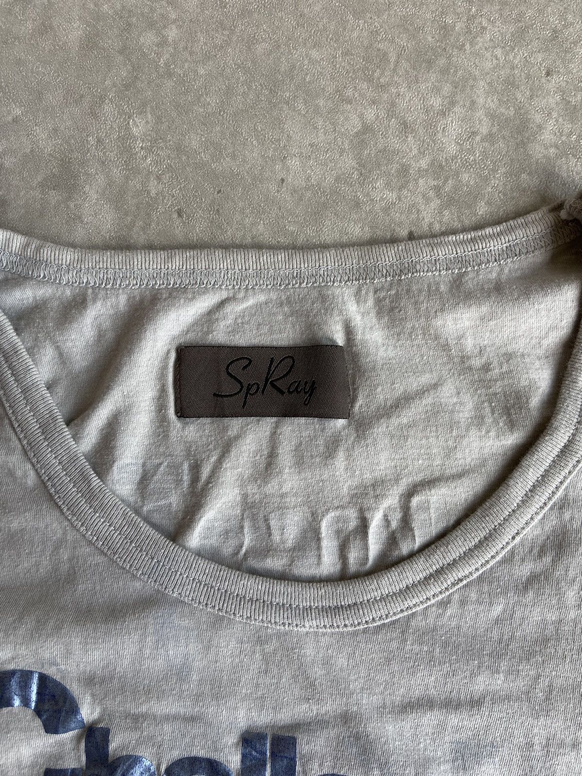 If Six Was Nine × Japanese Brand SpRay Challenge Things That Are Different Longsleeve Size US M / EU 48-50 / 2 - 4 Thumbnail