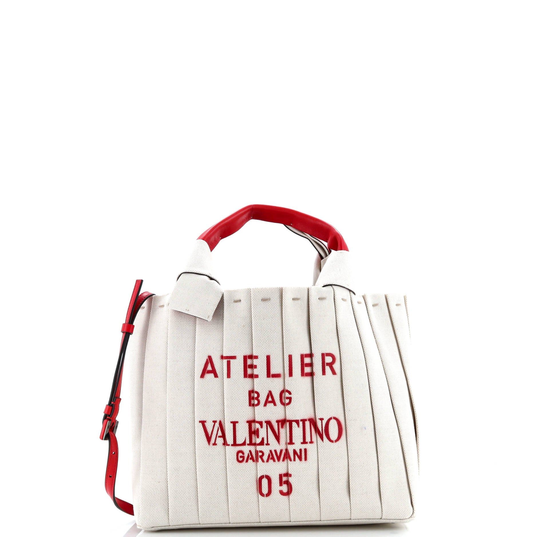 Valentino Atelier 05 Tote Size ONE SIZE - 1 Thumbnail