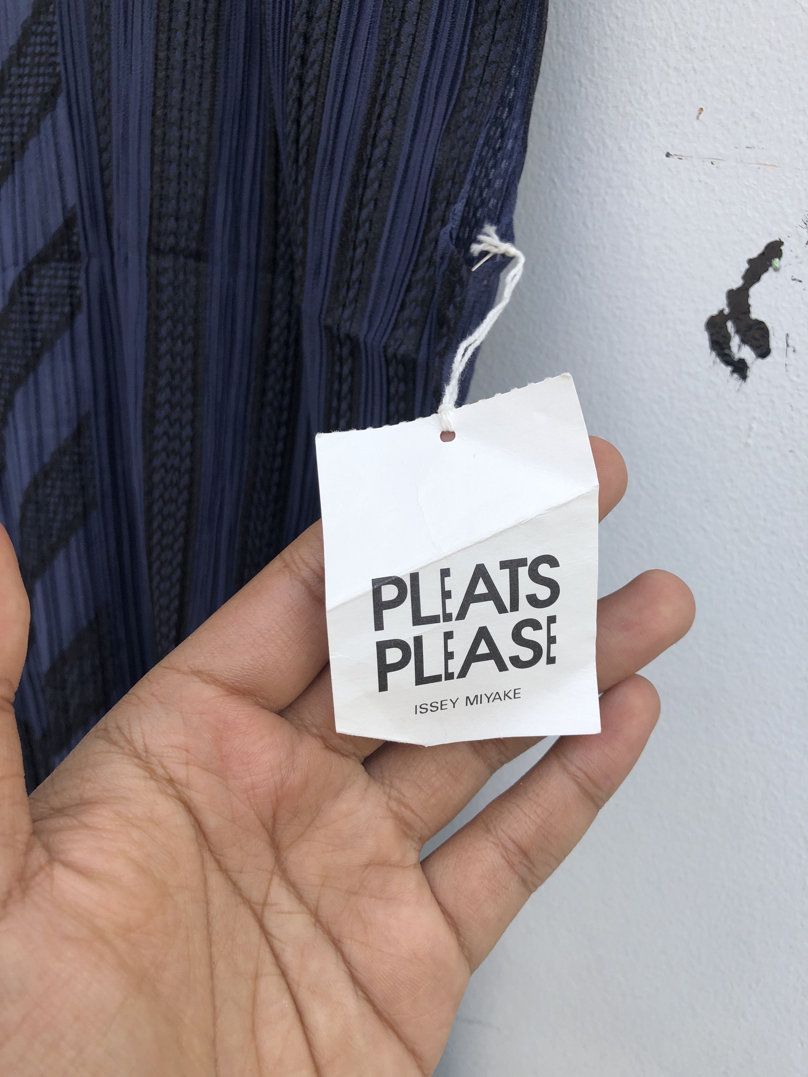 Pleats Please Issey Miyake Issey Miyake Pleats Please lace pasted Sleeveless Size L / US 10 / IT 46 - 5 Thumbnail