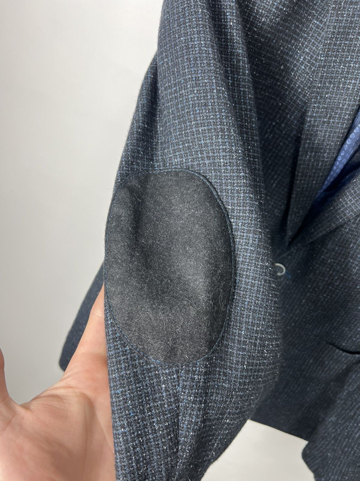 Vintage Vintage luxury Carl Gross 2 Buttons Blazer Size 42R Size 42R - 6 Thumbnail