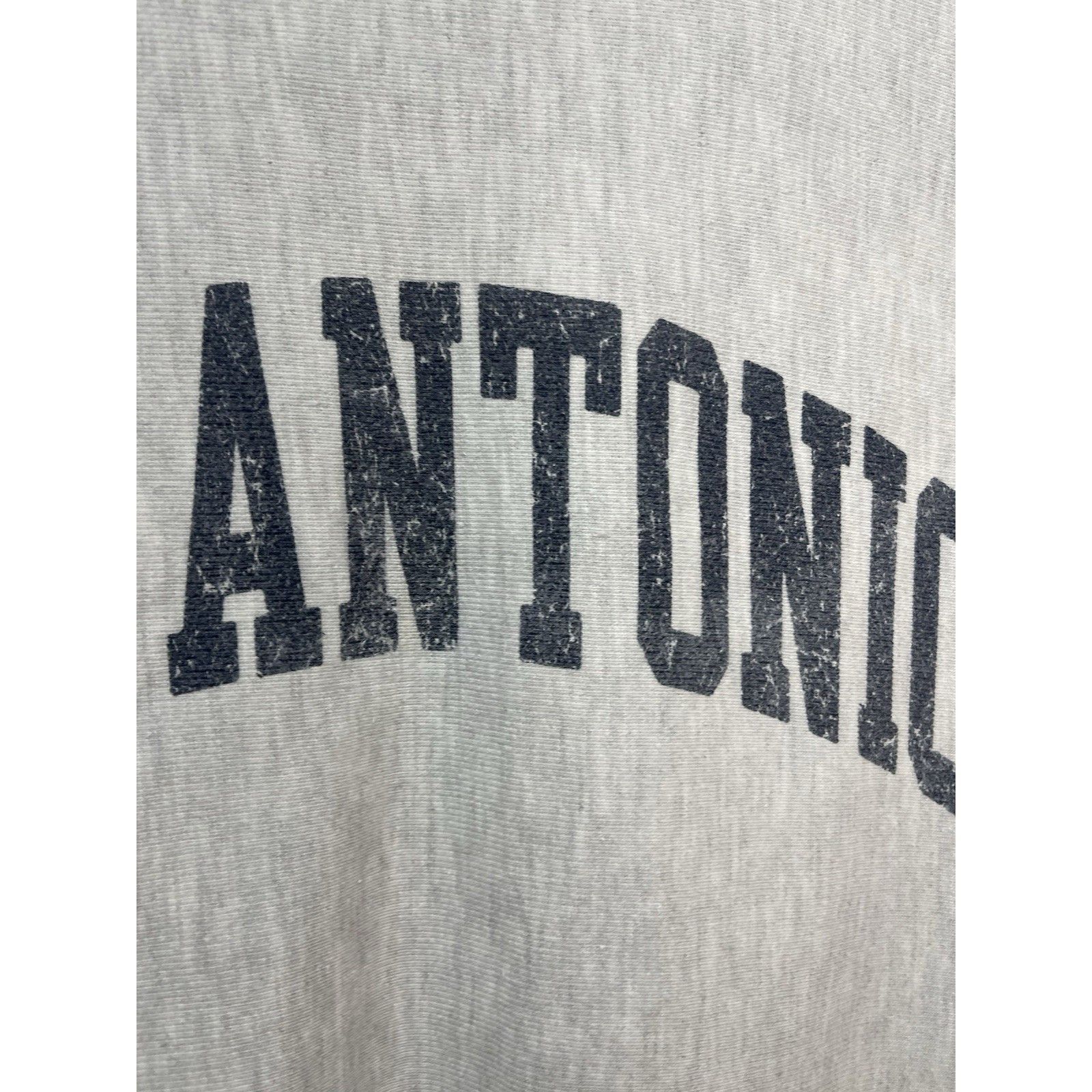 Champion Rare Champion Reverse Weave San Antonio Faded Sz Small Crewn Size US S / EU 44-46 / 1 - 3 Thumbnail
