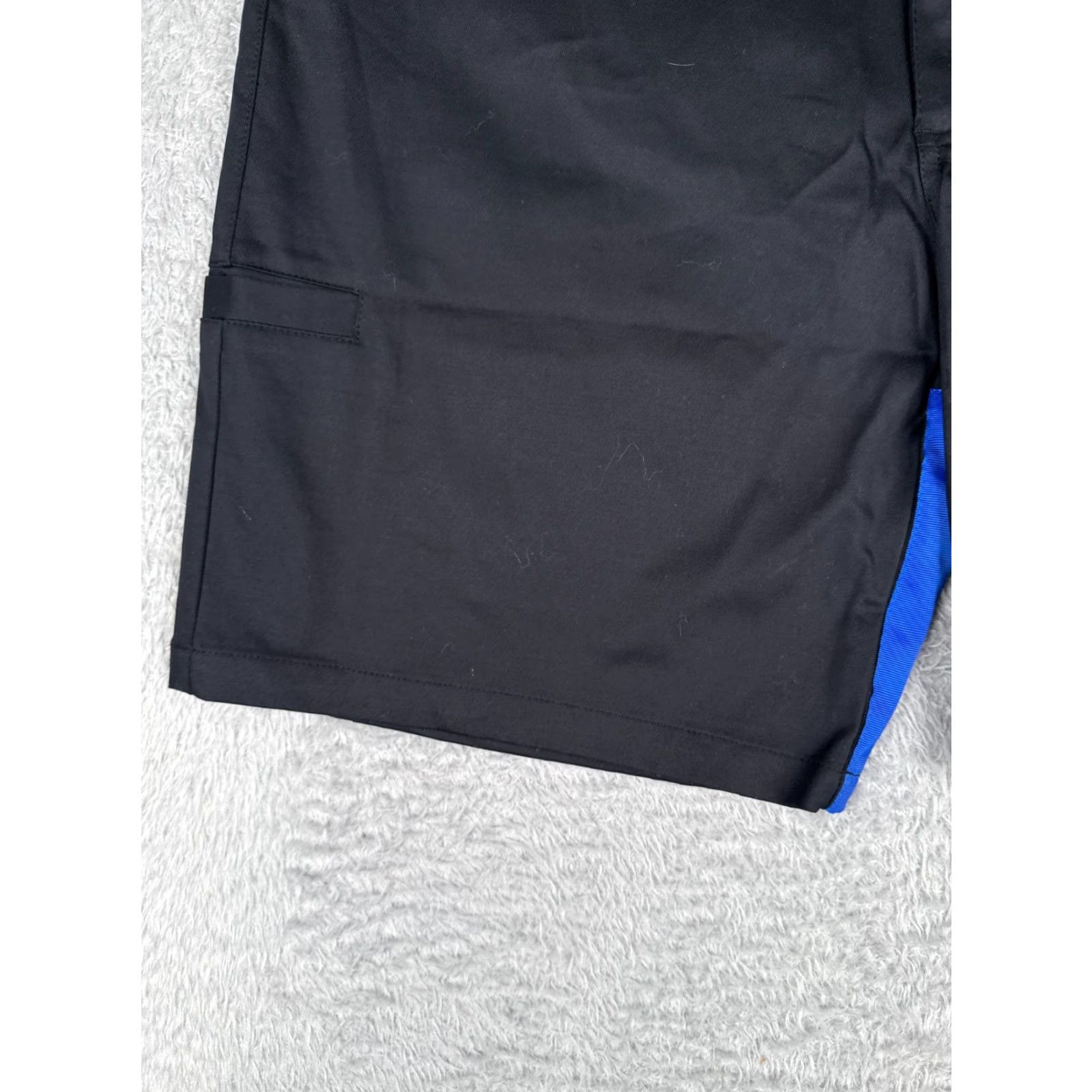 Vintage Pepsi Workwear Shorts Adult 38 Men Black Cotton Pockets PM-SHORT Size US 38 / EU 54 - 3 Thumbnail
