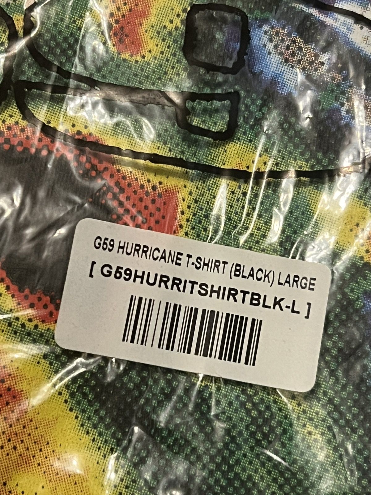G59 Records G59 HURRICANE SHIRT -Black Size US L / EU 52-54 / 3 - 3 Thumbnail