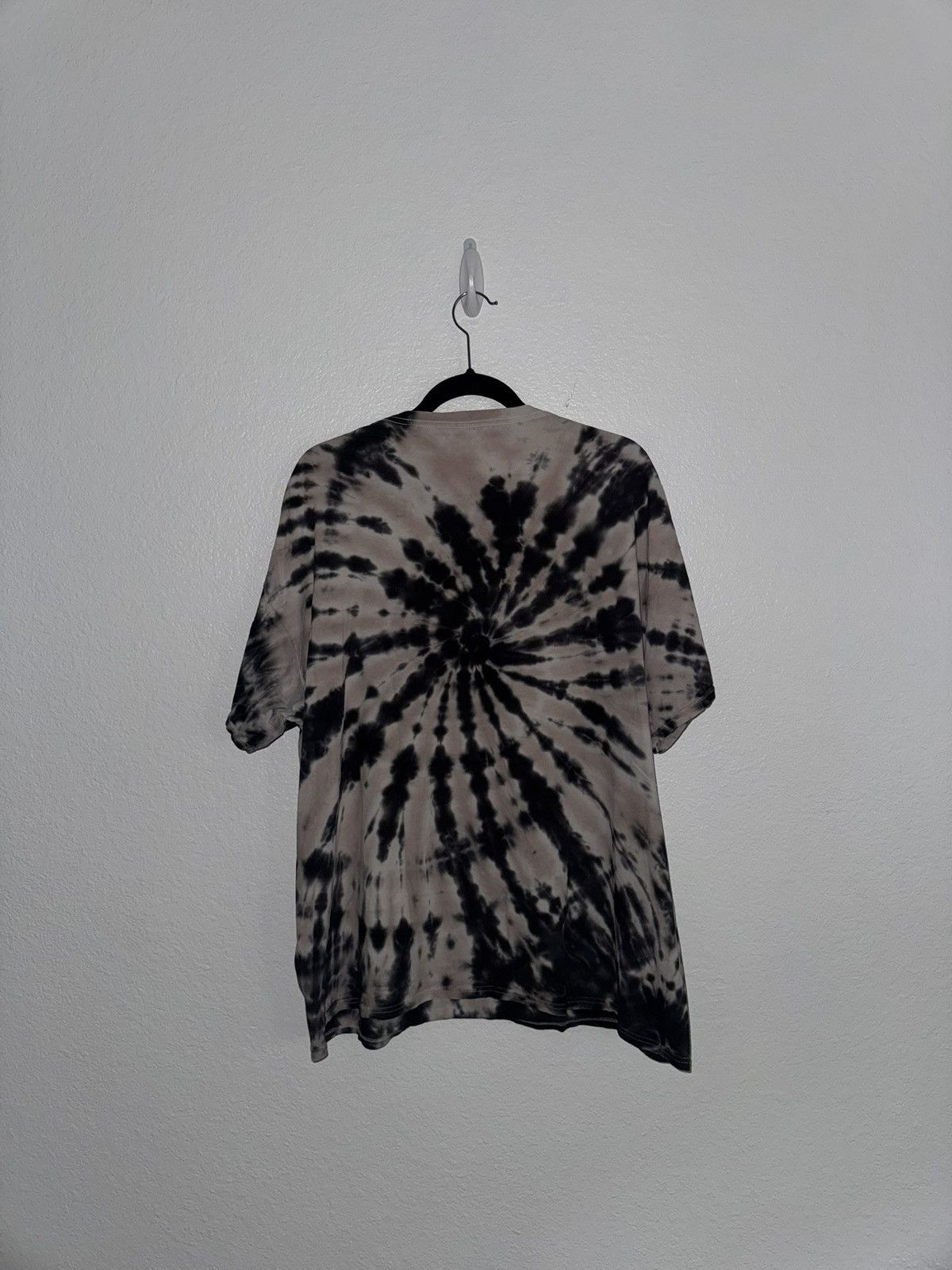 Anime Vintage Bleach Ichigo Tie Dye Tee Size US XL / EU 56 / 4 - 5 Thumbnail