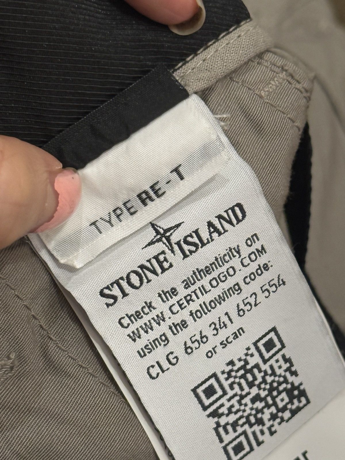 Stone Island Stone island pants Size US 30 / EU 46 - 8 Thumbnail