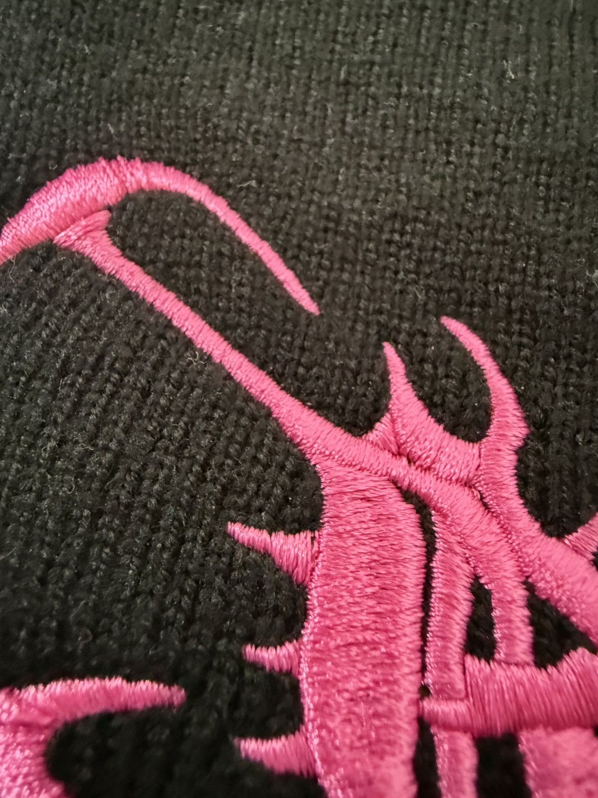 Drain Gang Bladee Beautiful Martyr tour beanie Size ONE SIZE - 4 Thumbnail