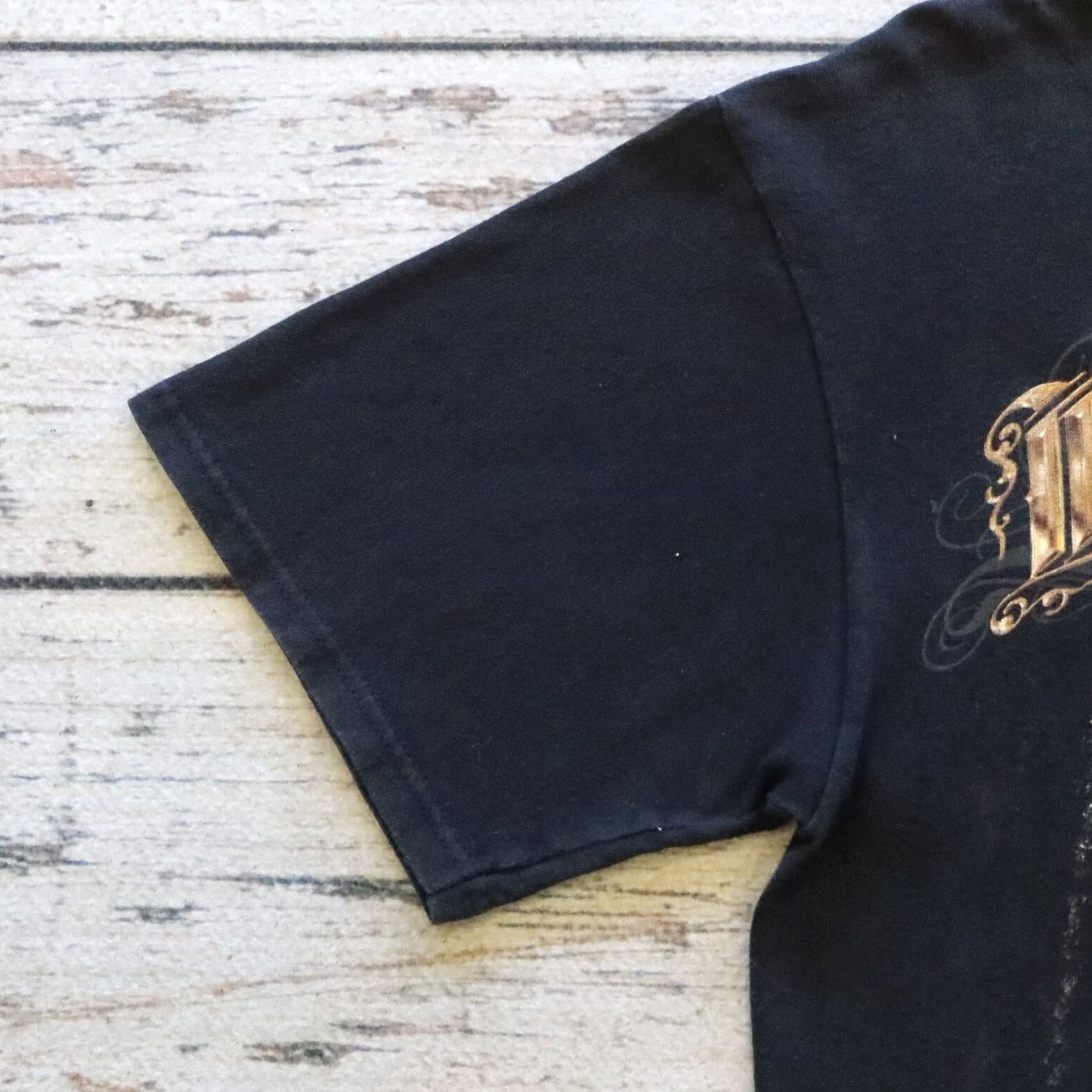Vintage VINTAGE Lil Wayne Tee Shirt M Black Tshirt Mens Size US M / EU 48-50 / 2 - 4 Thumbnail
