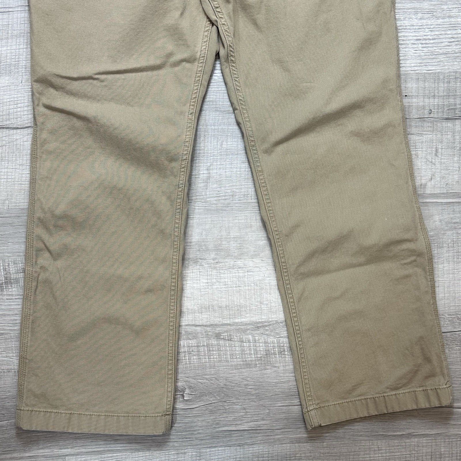 Carhartt Carhartt Rugged Flex Relaxed Rigby Dungaree Pants 36x30 Size US 36 / EU 52 - 2 Thumbnail