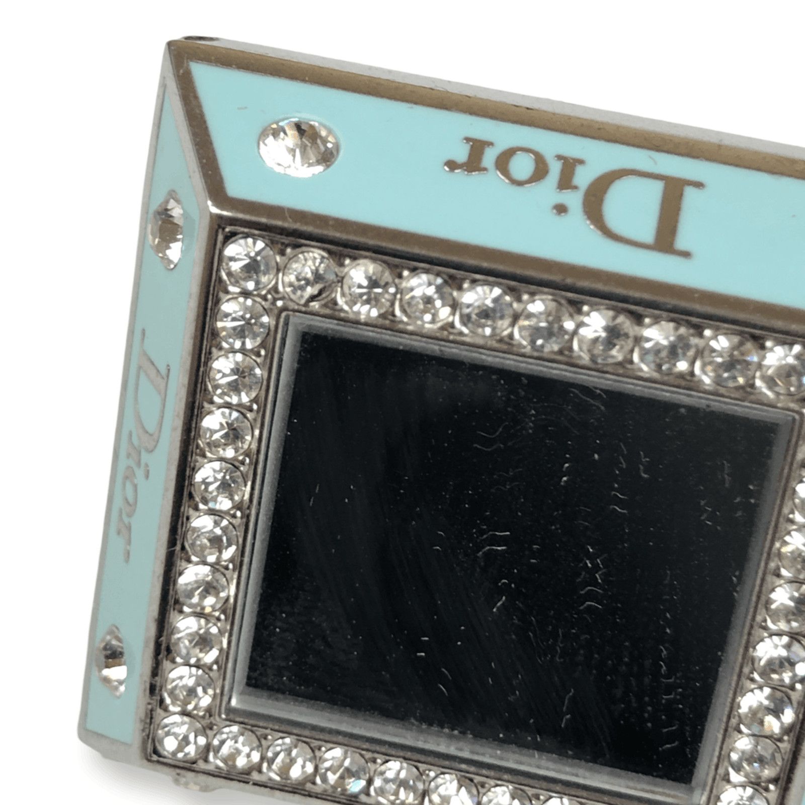 Dior Dior Stash Crystal Ring Size ONE SIZE - 7 Thumbnail