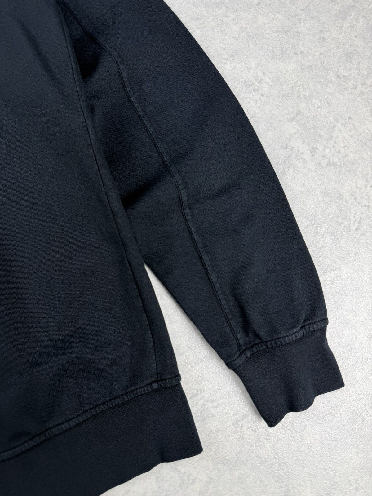 C.P. Company C.P. Company Crewneck Sweatshirt Black Size L Size US L / EU 52-54 / 3 - 13 Thumbnail