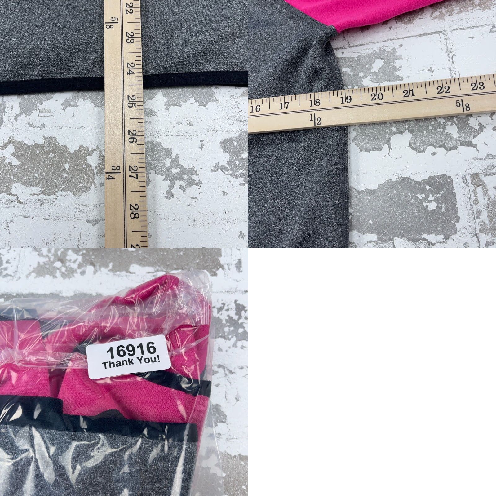 Nike Nike Hoodie Women M Pink Gray Sweatshirt Pullover Logo All Seasons Lightweight Hooded Modern Sports Wear Womens Size M / US 6-8 / IT 42-44 - 8 Thumbnail