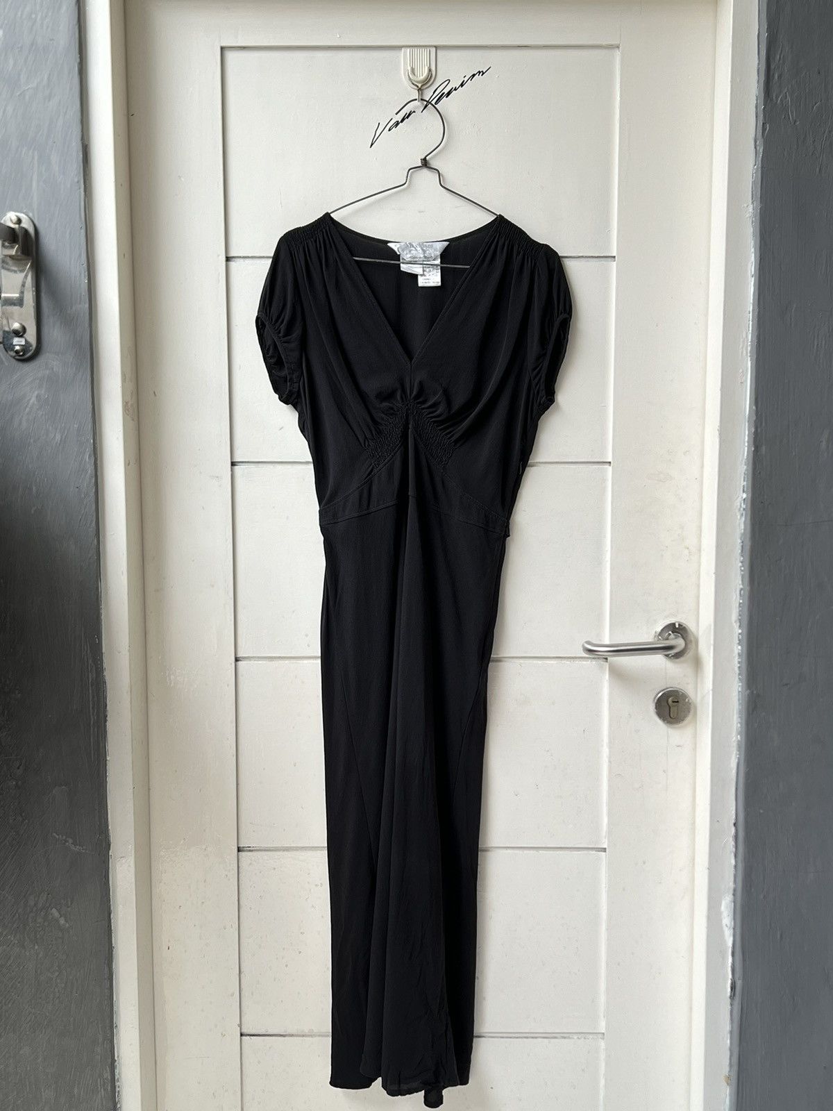 MAX MARA Black Dress