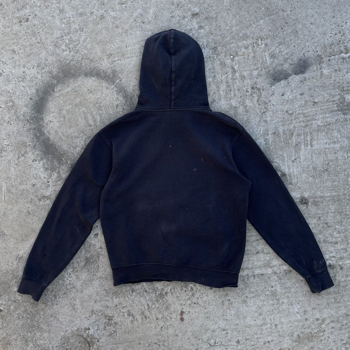 Russell Athletic Vintage Hoodie Russell Athletic Fitted Y2K Style USA 90s Size US M / EU 48-50 / 2 - 2 Thumbnail