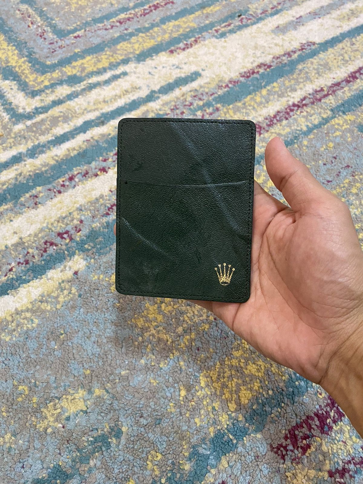 Rolex Card Holder Accessories