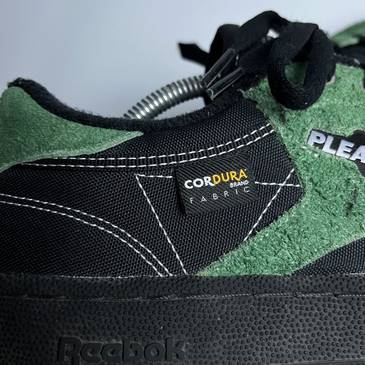 Pleasures × Reebok Pleasures × Reebok Club C 85 “Pine Green” Size US 9.5 / EU 42-43 - 13 Thumbnail