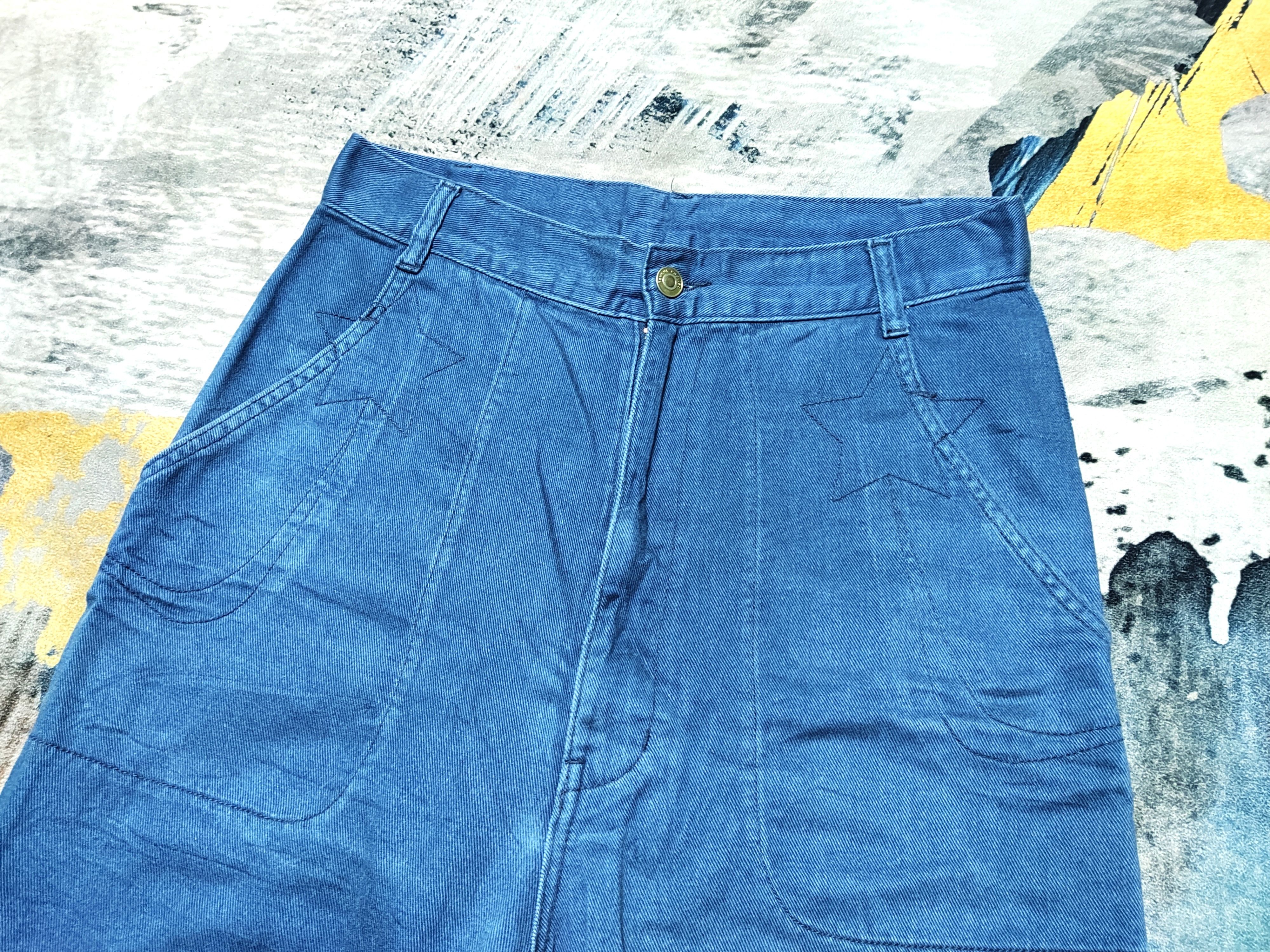 Designer × Issey Miyake × Seditionaries RARE MERCIBEAUCOUP JEVOUS ENPRIE ISSEY MIYAKE PANTS Size US 31 - 3 Thumbnail