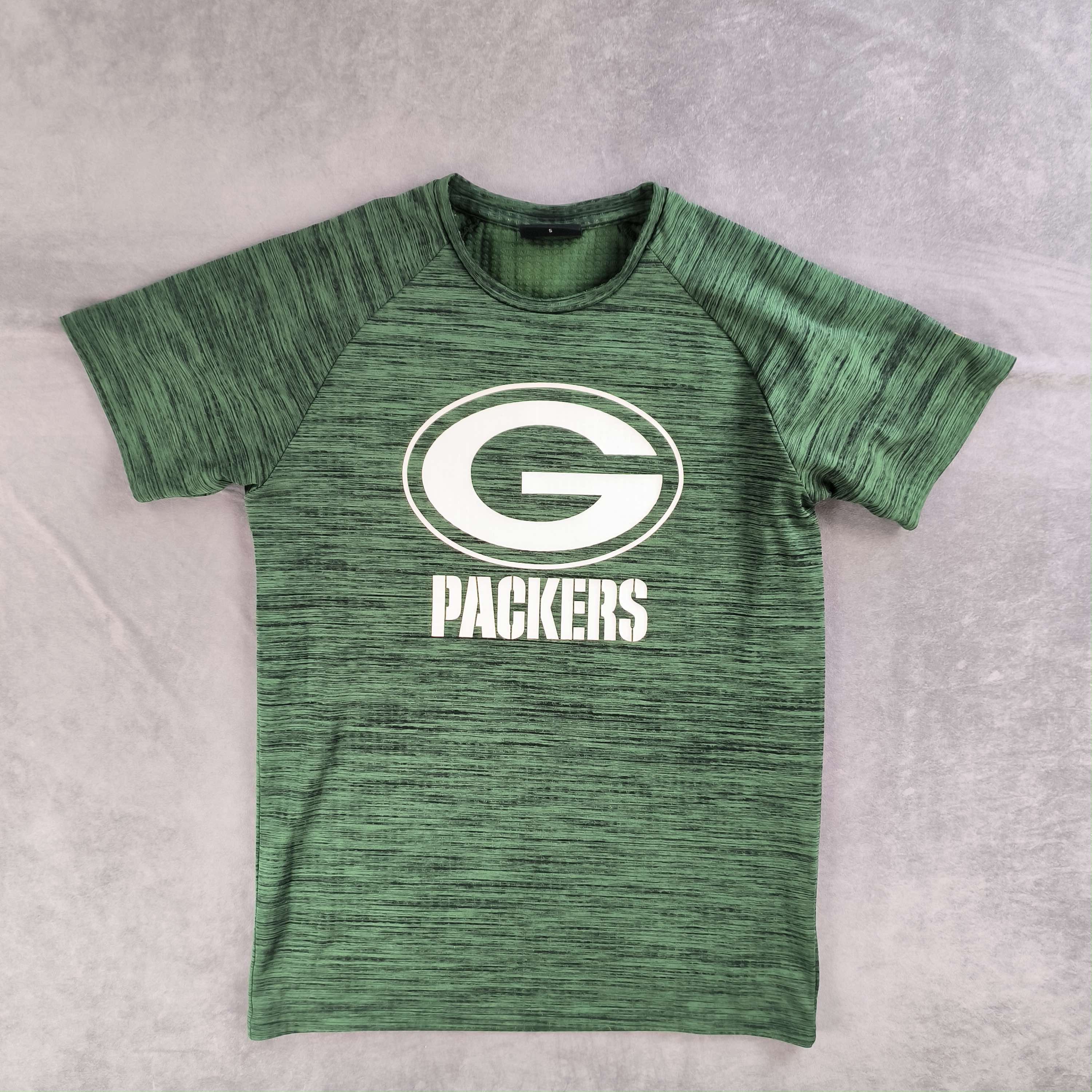 New Era Green Bay Packers New Era NFL tee shirt size S Size US S / EU 44-46 / 1 - 1 Thumbnail