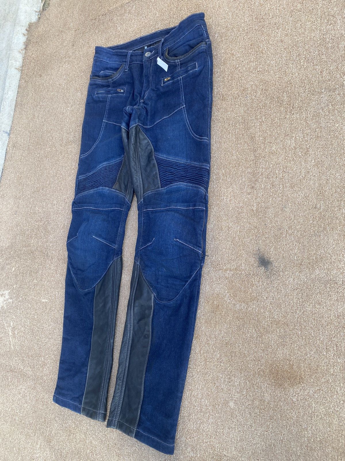 PPFM Vintage the degner classic brand ski denim Size US 31 - 12 Thumbnail