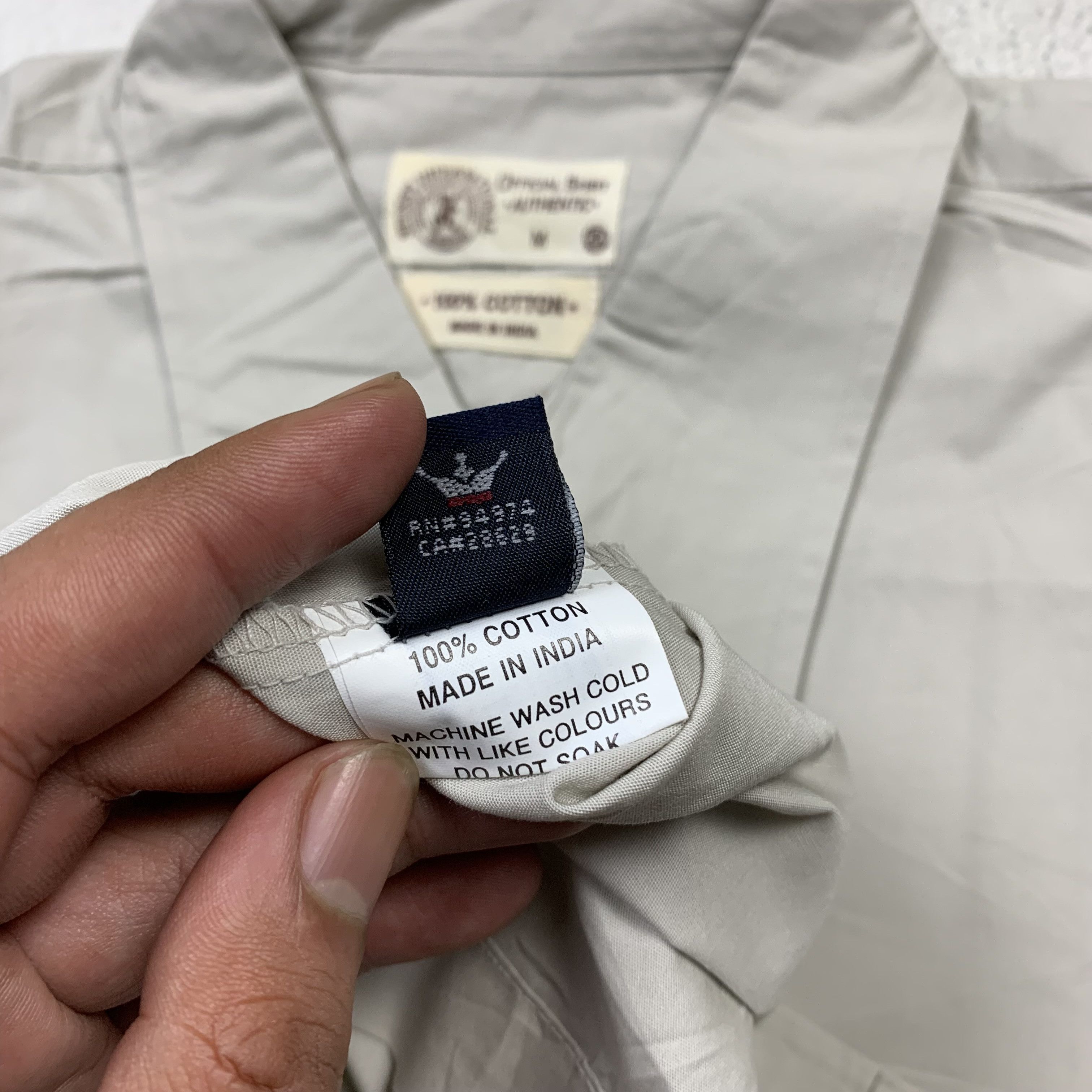 Stussy Stussy Uniform Shirt Size US M / EU 48-50 / 2 - 7 Thumbnail