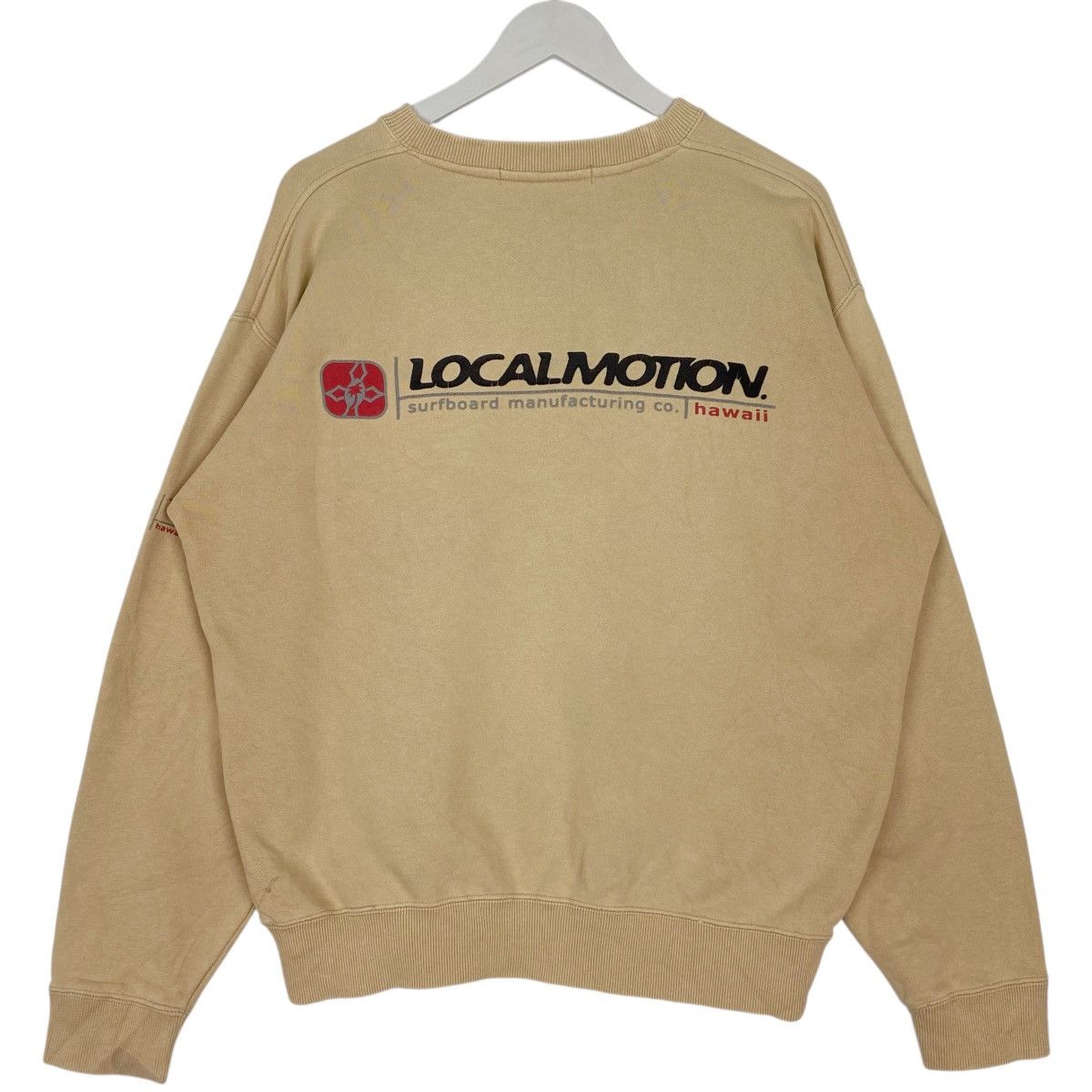 Other Vintage Local Natives Sweatshirt Crewneck Pullover Jumper M Size US M / EU 48-50 / 2 - 7 Thumbnail