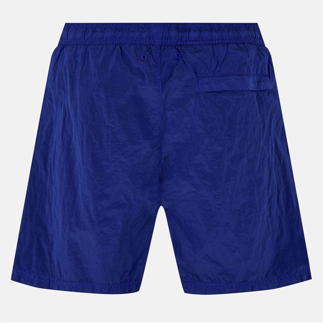 Stone Island o1g2r1mq0526 Nylon Swim Shorts in Blue Size US 30 / EU 46 - 2 Thumbnail