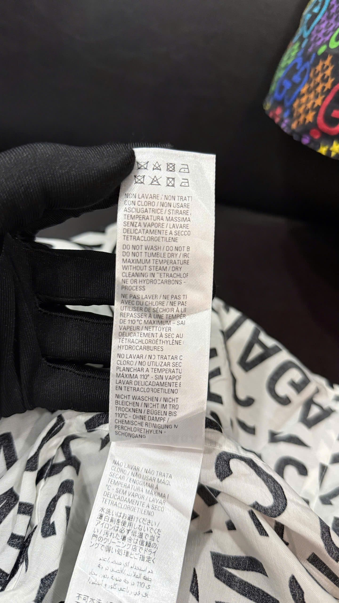 Balenciaga BALENCIAGA SHIRT Size US M / EU 48-50 / 2 - 7 Thumbnail
