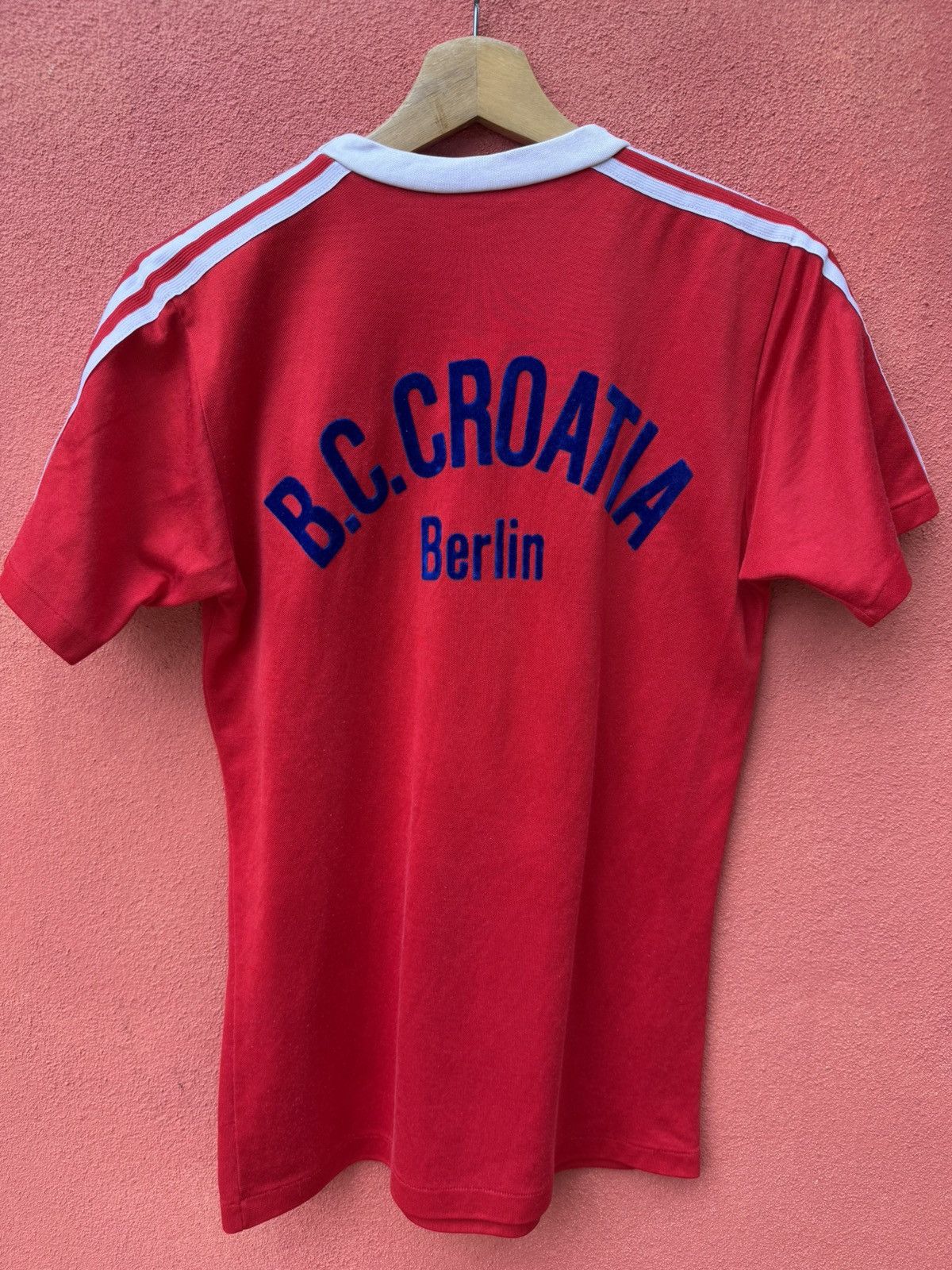 Adidas B.C. Croatia Berlin Size US M / EU 48-50 / 2 - 7 Thumbnail