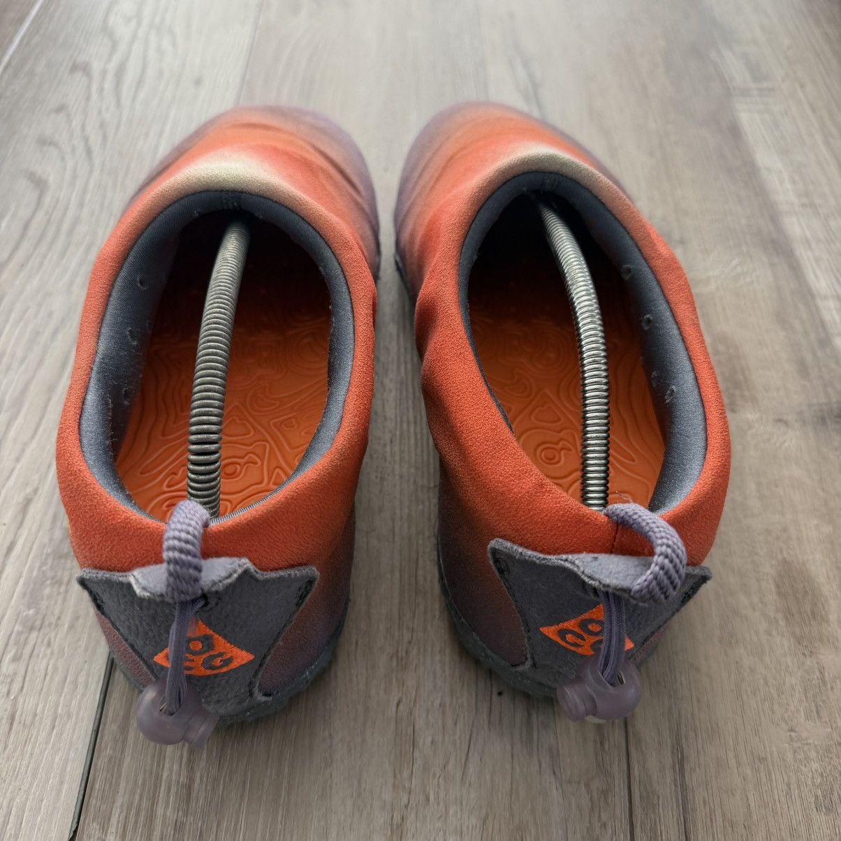 Nike ACG NIKE • ACG Moc Premium "Daybreak Safety Orange" (12M) Size US 12 / EU 45 - 7 Thumbnail
